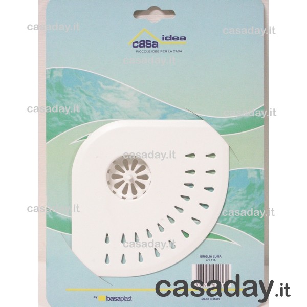 GRIGLIA LAVELLO PLAST.ANGOLO 