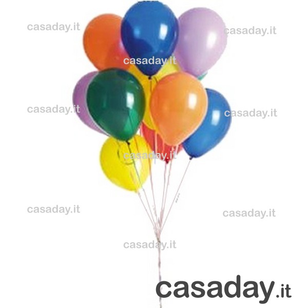 PALLONCINI COLOR PZ.10 bbs