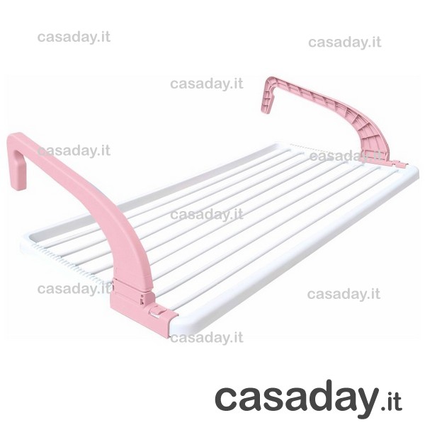 STENDINO BALCONE RESINA OPEN AIR MT11 