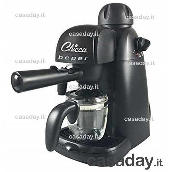 MACCHINA CAFFE' POLVERE+CAPPUCCINATORE beper