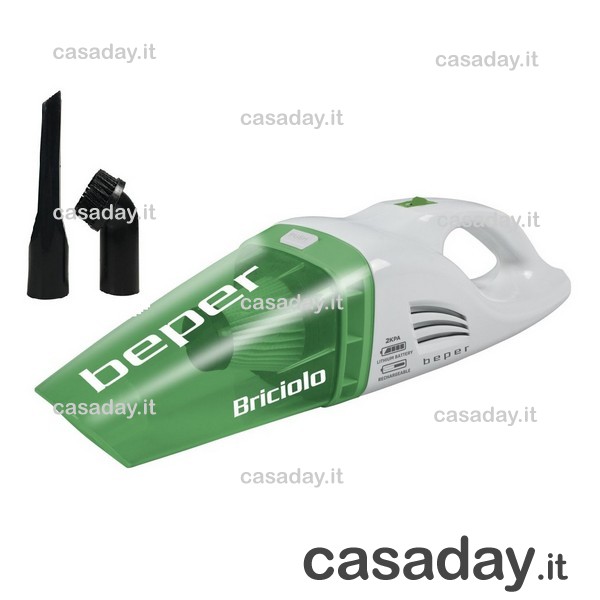 ASPIRAPOLVERE BRICIOLE A BATTERIA 20 MIN. beper ASPIRAPOLVERE BRICIOLE A BATTERIA 20 MIN. beper