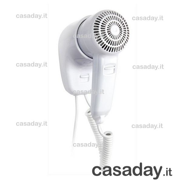 ASCIUGACAPELLI DA PARETE 1200W 