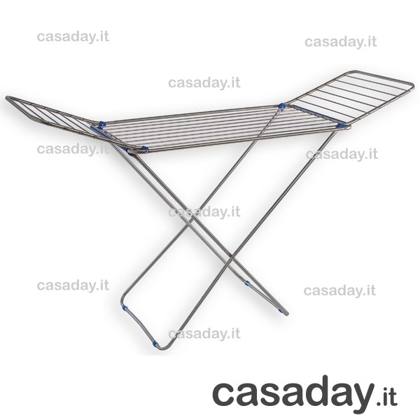 STENDINO MISTERKOLE ACCIAIO INOX C-ALI betabernini