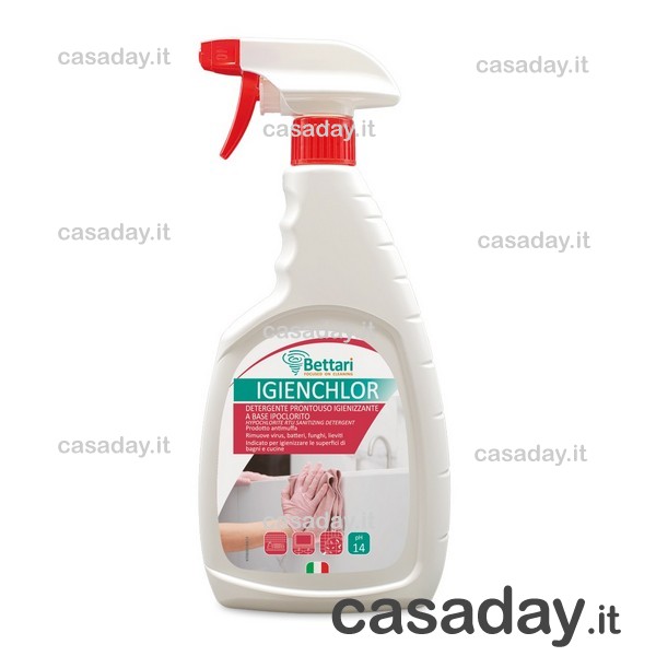 IGIENIZZANTE ANTIMUFFA ML.750 