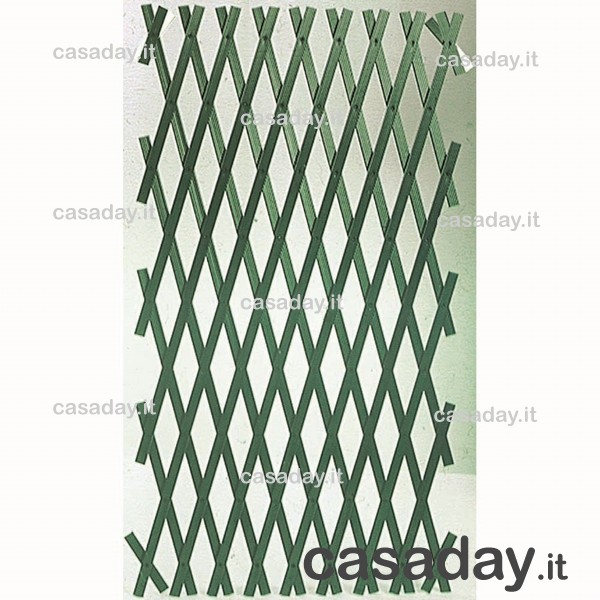 ESTENSIBILE PVC VERDE EXTRA CM.100X200 