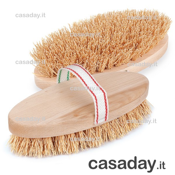 SPAZZOLA RADICA C-PASSAMANO SPAZZOLA RADICA C-PASSAMANO