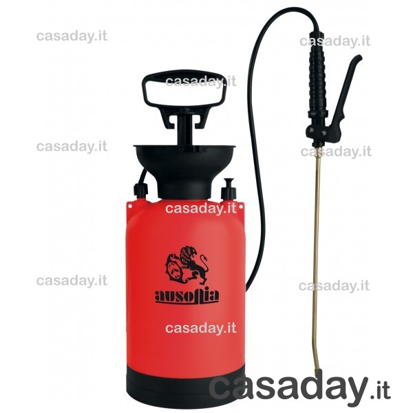 POMPA PLASTICA CON LANCIA LT.5 ausonia POMPA PLASTICA CON LANCIA LT.5 ausonia