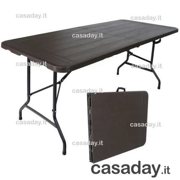 TAVOLO CHIUD. BIRRERIA CATERING 180X75 TAVOLO CHIUD. BIRRERIA CATERING 180X75