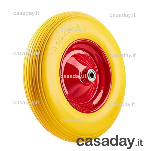 RUOTA X CARRIOLA ANTIFORO RUOTA X CARRIOLA ANTIFORO