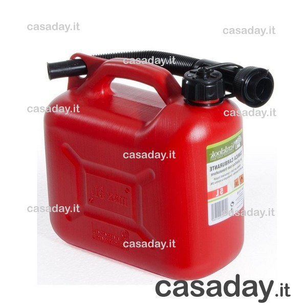 TANICA X CARBURANTE LT.5 