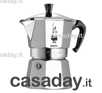 CAFFETTIERA MOKA EXPRES TZ.2 bialetti