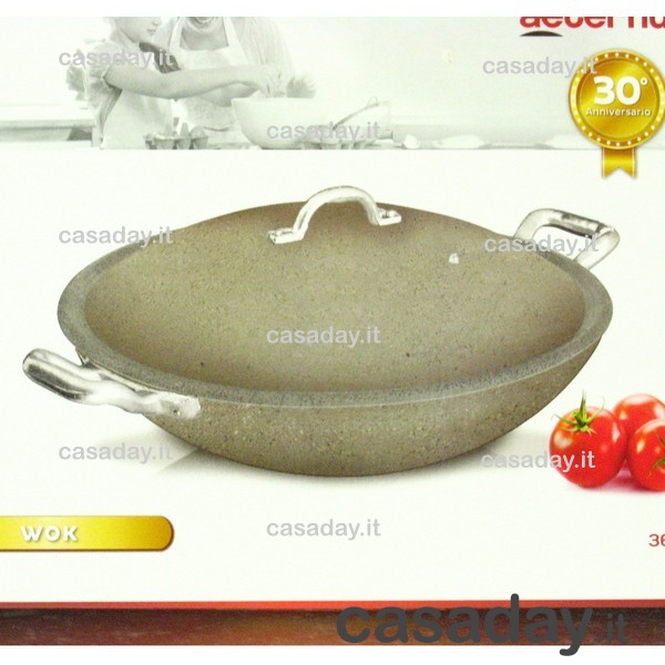 WOK-ORIENTAL TRUDI CM.36 bialetti WOK-ORIENTAL TRUDI CM.36 bialetti