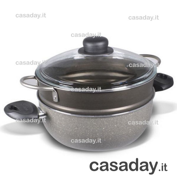 VAPORIERA TRUDI CM.24 bialetti