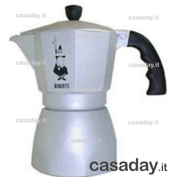 CAFFETTIERA DAMA COLOR. TZ. 6 bialetti