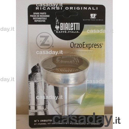 IMBUTO X ORZIERA TZ.4 bialetti