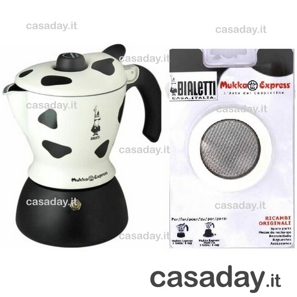 IMBUTO X MUKKA TZ.2 BLISTER bialetti IMBUTO X MUKKA TZ.2 BLISTER bialetti