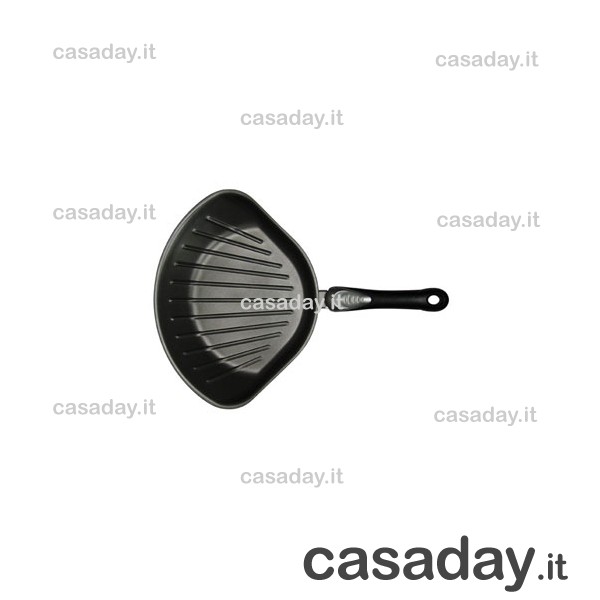 GRILL SHELLY SPAZIO CM.32 bialetti