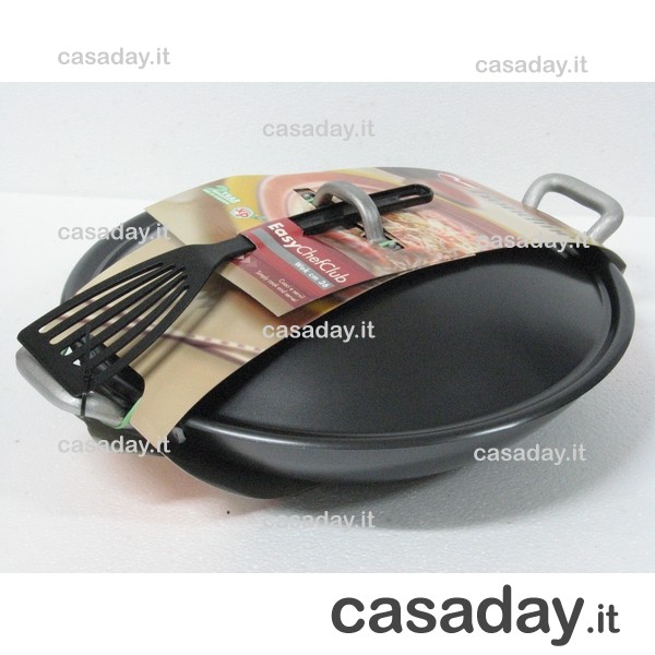 WOK EASY CHEF CM.36 bialetti