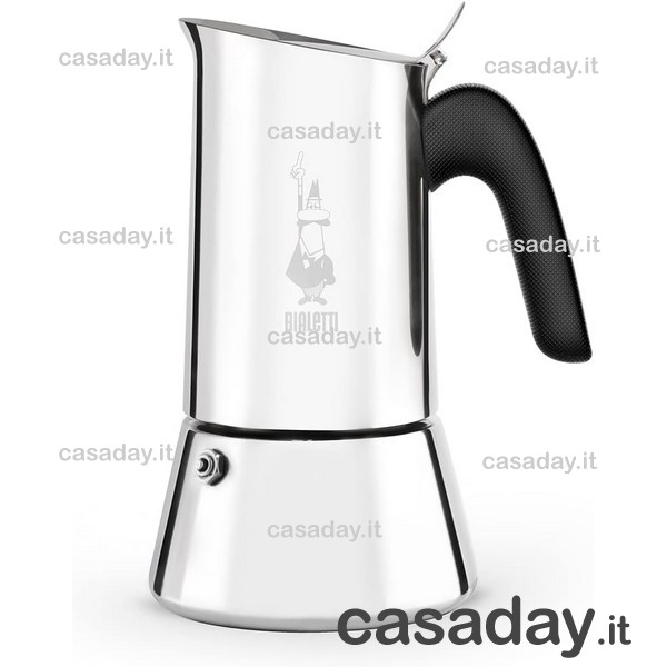 CAFFETTIERA VENUS INOX TZ.4 INDUZONE bialetti CAFFETTIERA VENUS INOX TZ.4 INDUZONE bialetti