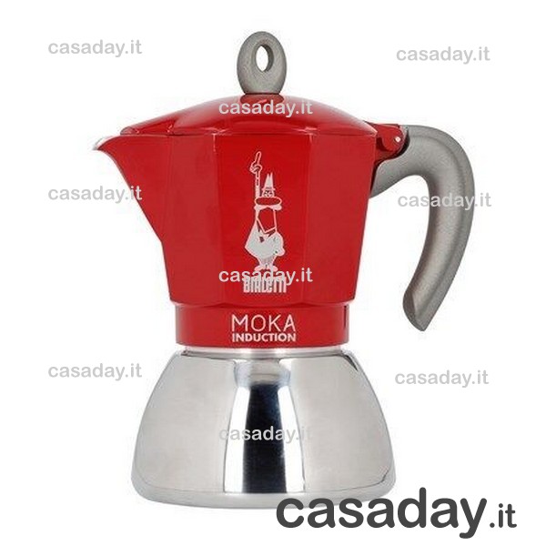 CAFFETTIERA MOKA INDUCTION TZ.4 bialetti CAFFETTIERA MOKA INDUCTION TZ.4 bialetti