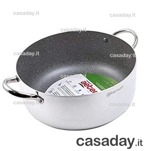 CASSERUOLA DELUXE CM.30 IND aeternum bialetti CASSERUOLA DELUXE CM.30 IND aeternum bialetti
