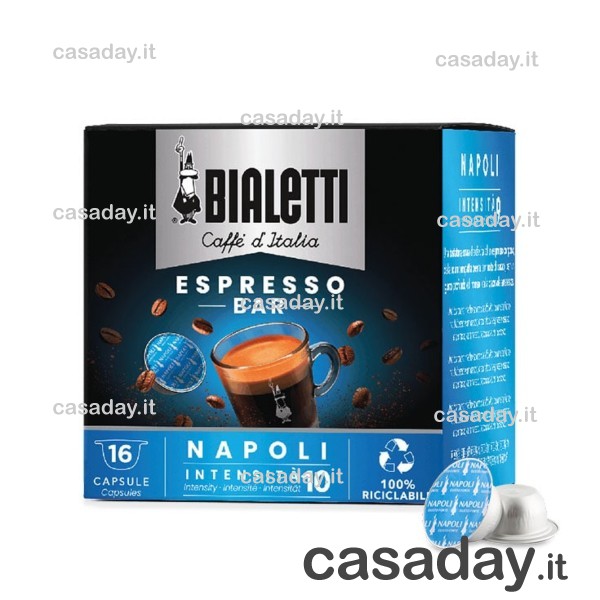 CAPSULE MIGNON BOX PZ.16 bialetti