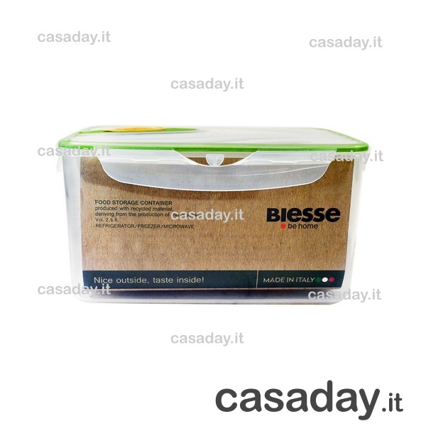 CONTENITORE FRIGO C/GUARNIZIONE  LT.2,6 ALTO biesse robex