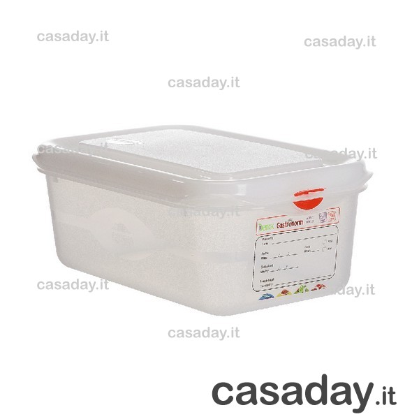 CONTENITORE FRIGO LT.4 biesse robex