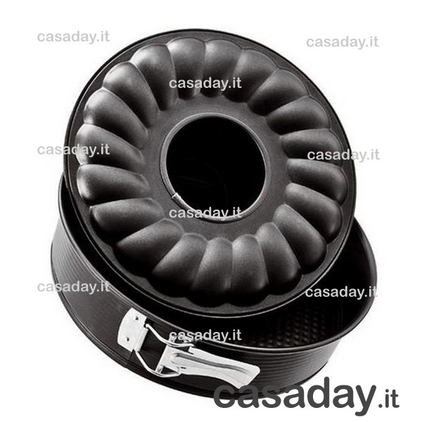 TORTIERA APRIBILE 2-F CM.24 ECO TORTIERA APRIBILE 2-F CM.24 ECO