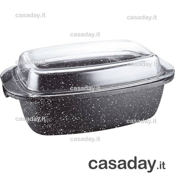 CASSERUOLA OVALE CM.32 C-C INDUZIONE CASSERUOLA OVALE CM.32 C-C INDUZIONE