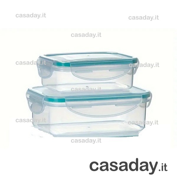 SCATOLE FRIGO PZ.2 L.2,5+1 CON GUARNIZ. SCATOLE FRIGO PZ.2 L.2,5+1 CON GUARNIZ.