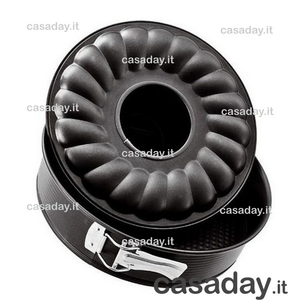 TORTIERA APRIBILE 2-F CM.18 ECO 