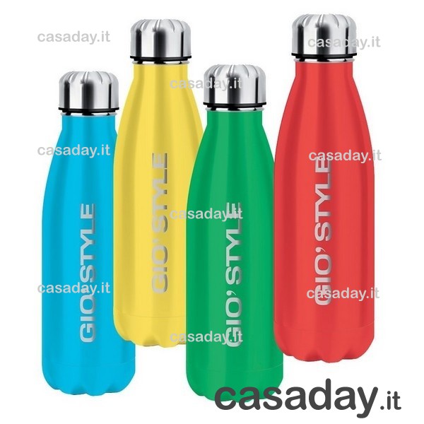 BORRACCIA TERMICA INOX CL.75 giostyle BORRACCIA TERMICA INOX CL.75 giostyle