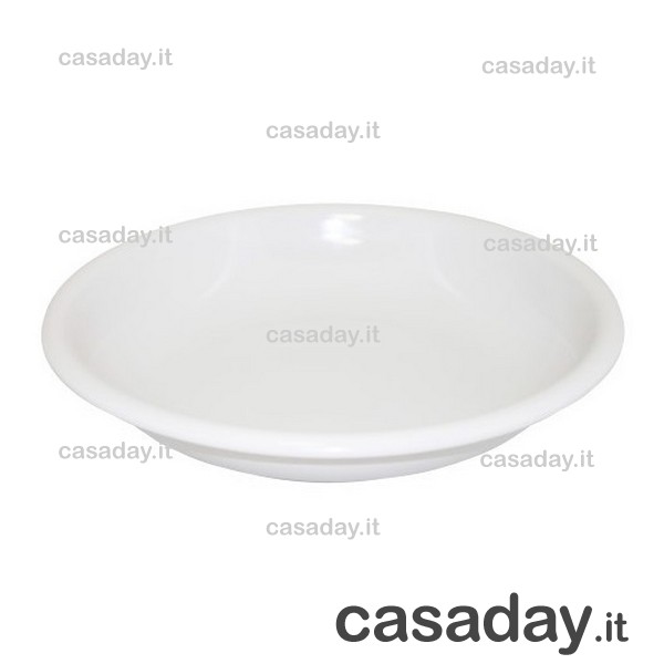 INSALATIERA MELAMINA PESANTE CM.36 BIANCA INSALATIERA MELAMINA PESANTE CM.36 BIANCA