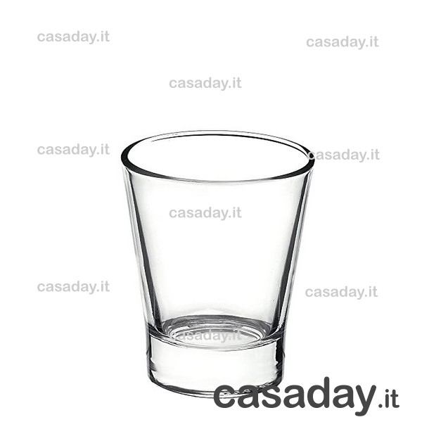 BICCHIERE CAFFEINO ( BUON CAFFE' ) PZ.1 borgonovo