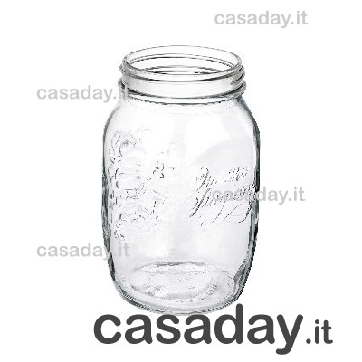 VASO VETRO 4 STAGIONI CC.1000 bormioli rocco