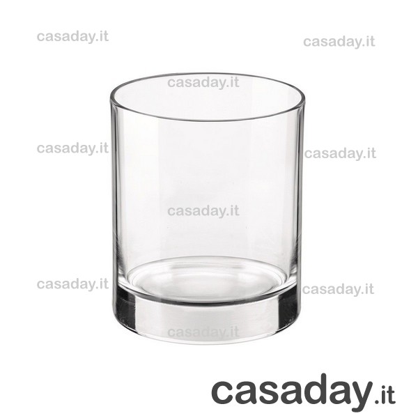 BICCHIERI CORTINA ACQUA CL.25 PZ.6 bormioli rocco