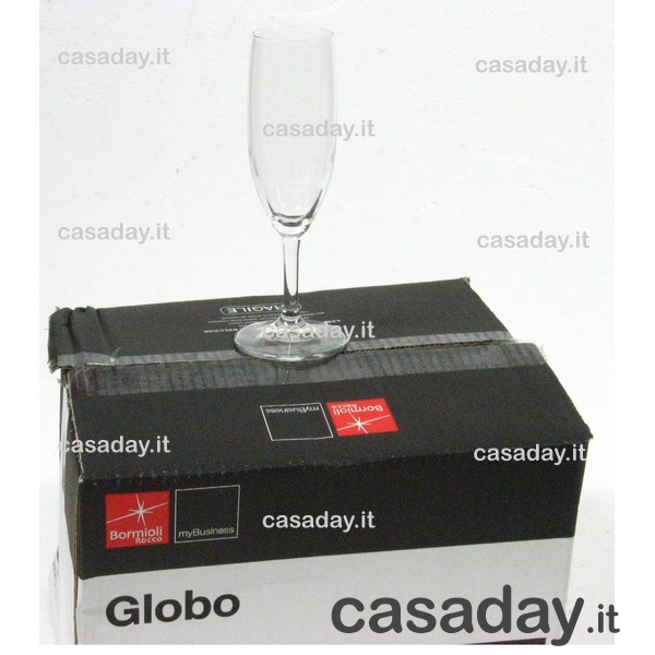 BICCHIERE GLOBO FLUT PZ.1 cl.17 bormioli rocco BICCHIERE GLOBO FLUT PZ.1 cl.17 bormioli rocco