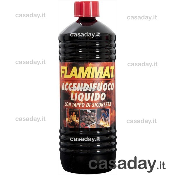 ACCENDIFUOCO LIQUIDO lt.1 ACCENDIFUOCO LIQUIDO lt.1