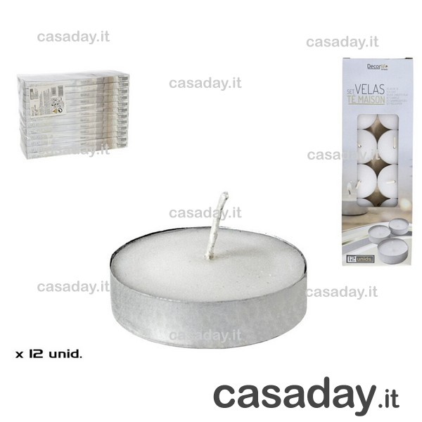 LUMINI SCALDAVIVANDE PZ 12 