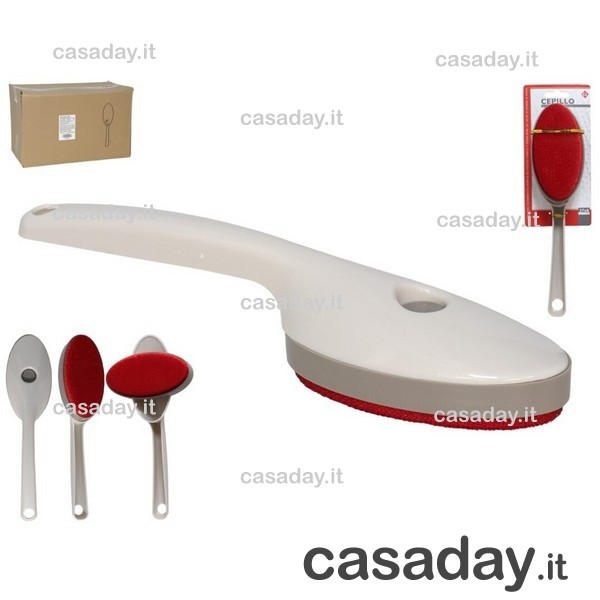 SPAZZOLA PER ABITI VELLUTO 