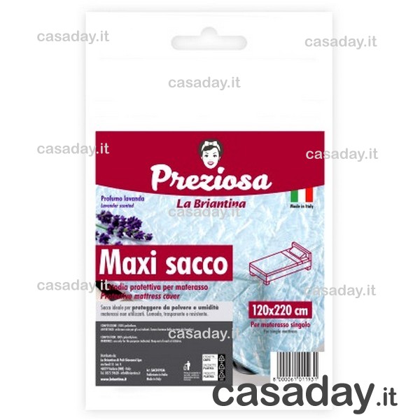 SACCO MATERASSO SING.120X220 SACCO MATERASSO SING.120X220