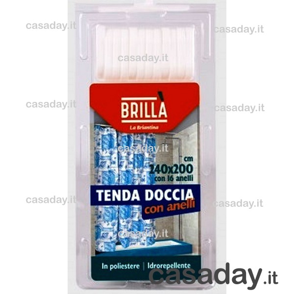 TENDA DOCCIA CM.240X200 TENDA DOCCIA CM.240X200