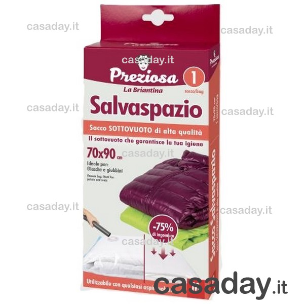 SACCO ASPIRANTE GRANDE CM.70X90 SACCO ASPIRANTE GRANDE CM.70X90