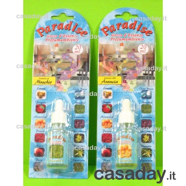 ESSENZA PROFUMATA PARADISE ESSENZA PROFUMATA PARADISE