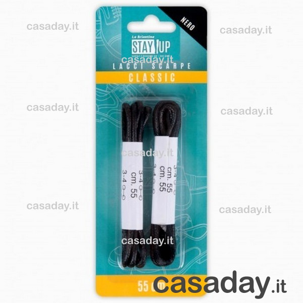 LACCI SCARPE CM.50 TONDI 
