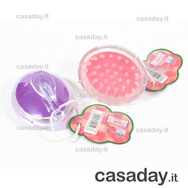 SPAZZOLA MASSAGGIO PINKY 
