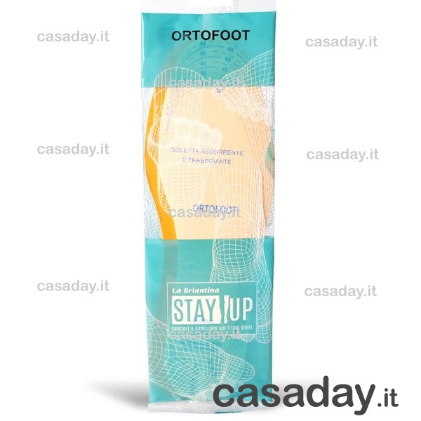 SOTTOPIEDI ORTOFOOT-LEMON SOTTOPIEDI ORTOFOOT-LEMON