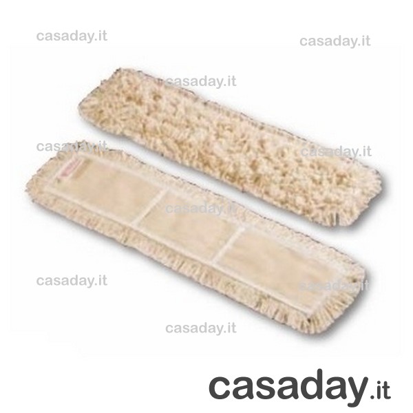 RICAMBIO X SCOPA CINZIA COTONE CM.100 