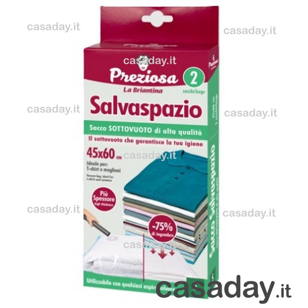 SACCO ASPIRANTE PZ.2 45X60 